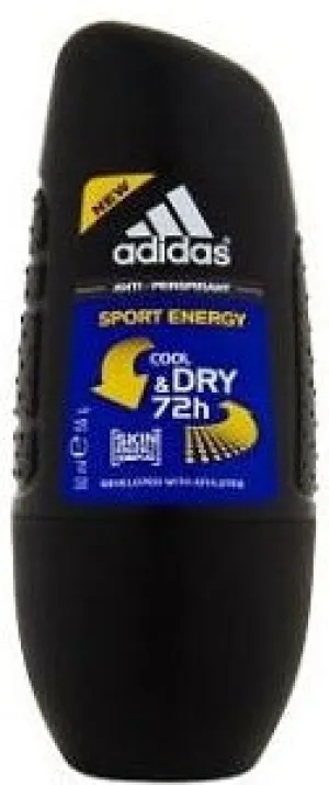 Adidas Anti-Perspirant Deodorant Roll On Sport Energy 50 ml