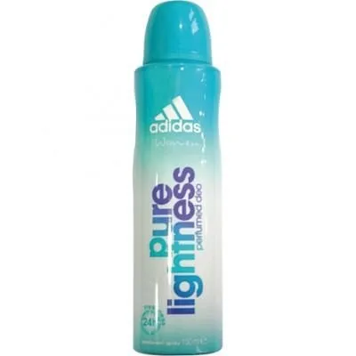 Adidas Deodorant Spray Women Pure Lightness 150 ml