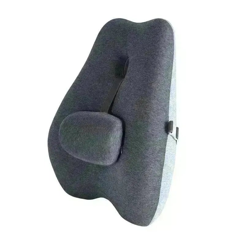 Adjustable Back Cushion Waist Pillow
