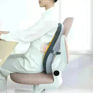 Adjustable Back Cushion Waist Pillow