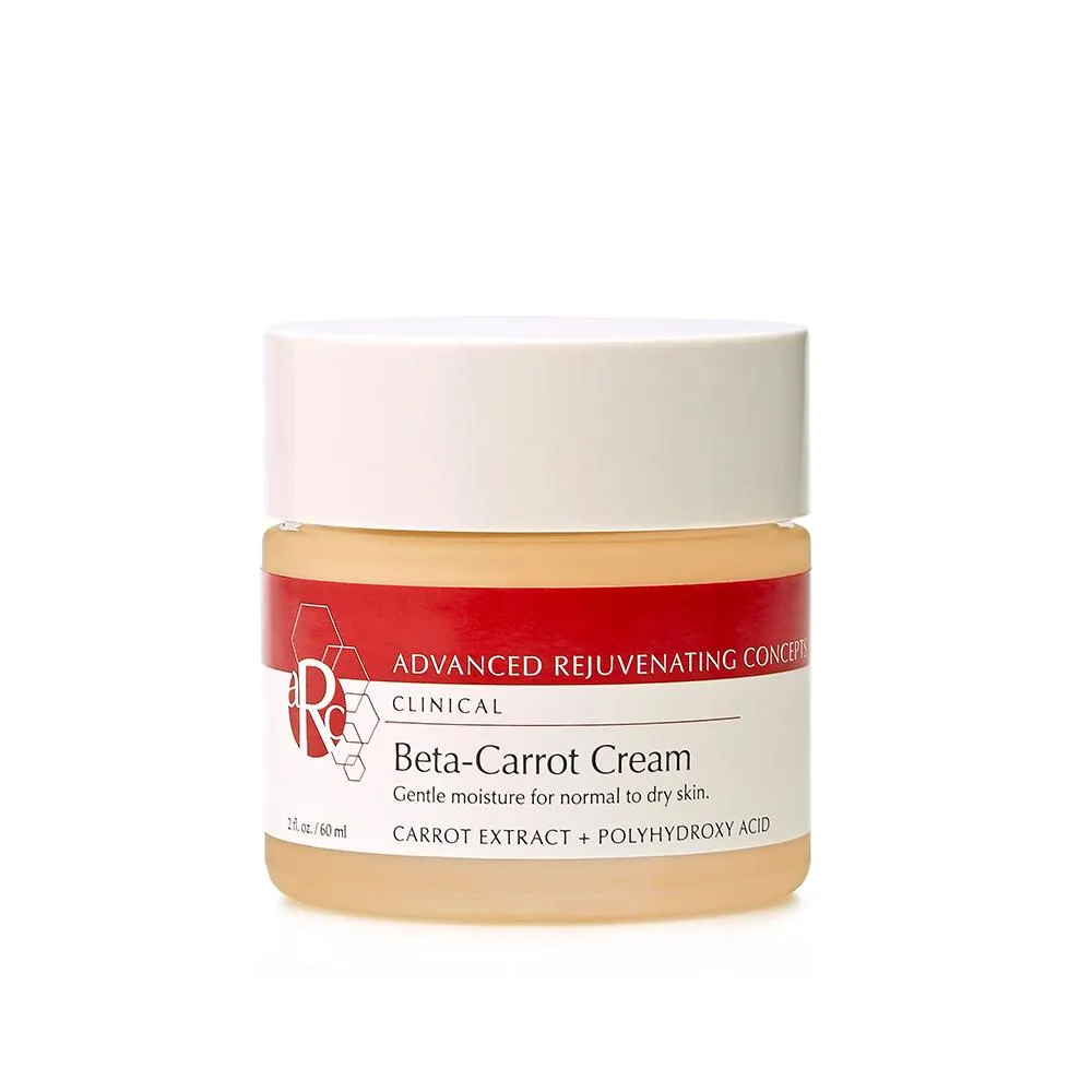 Advanced Rejuvenating Concepts Beta-Carrot Cream 60 ml