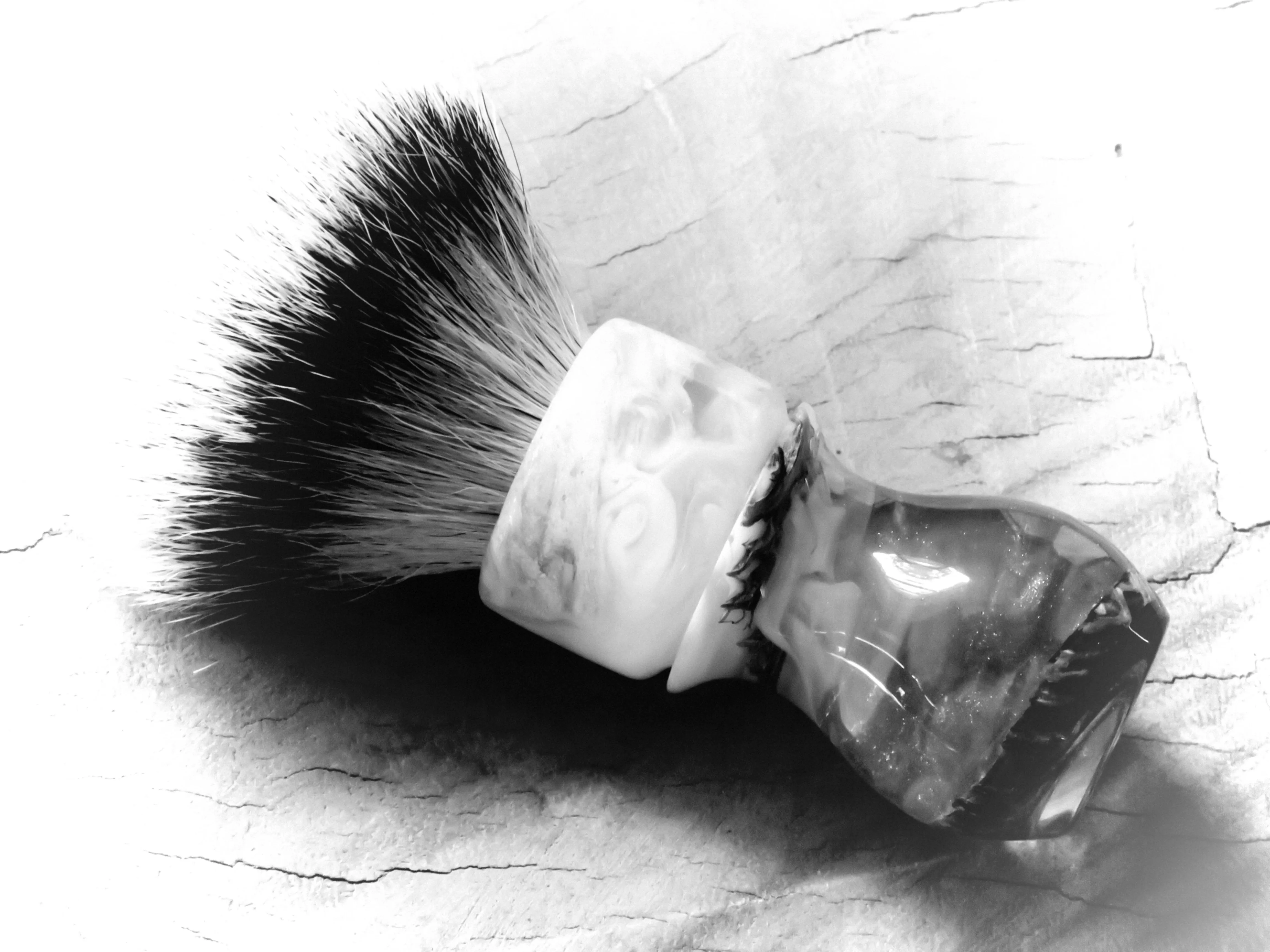 African Black Brush  (ABB84)