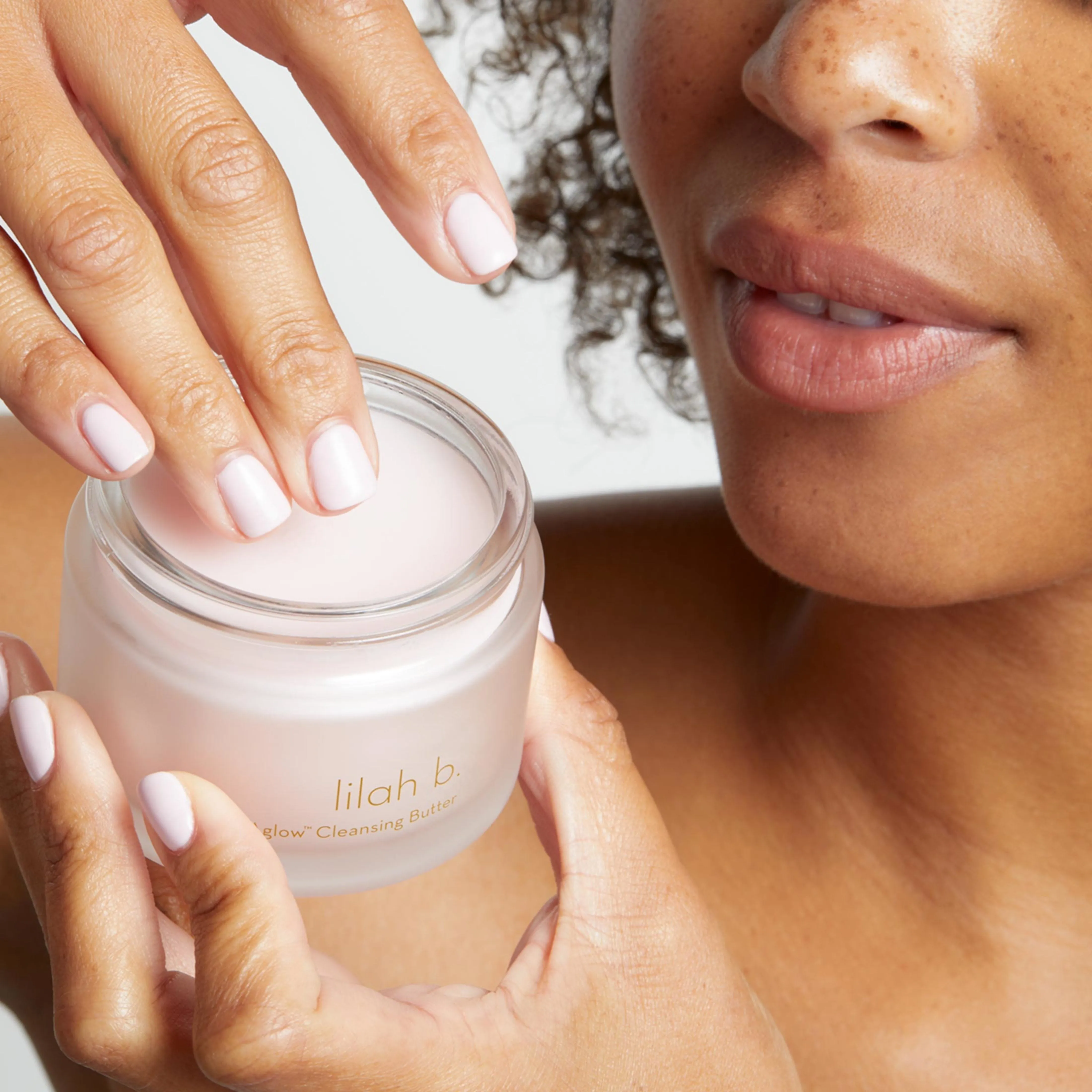 Aglow™ Cleansing Butter