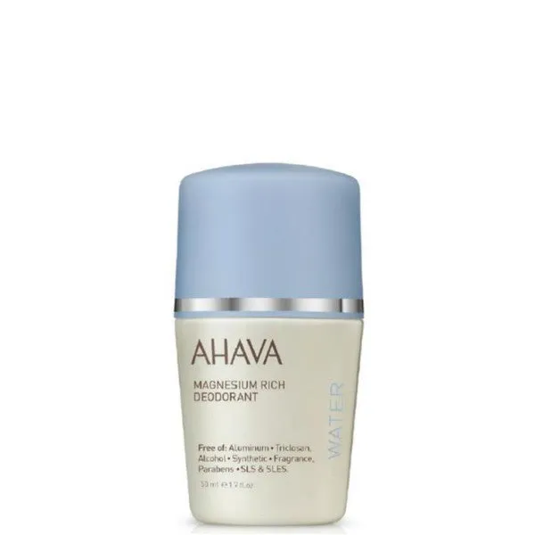 AHAVA Deadsea Magnesium Rich Deodorant - Women 50ml