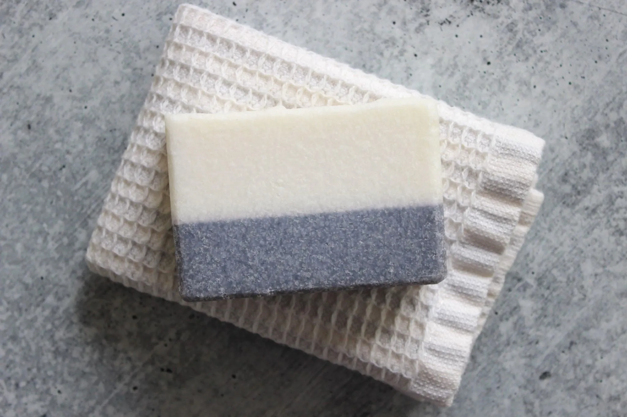 Alaskan Saltwater Soap | Sea Salt Soap
