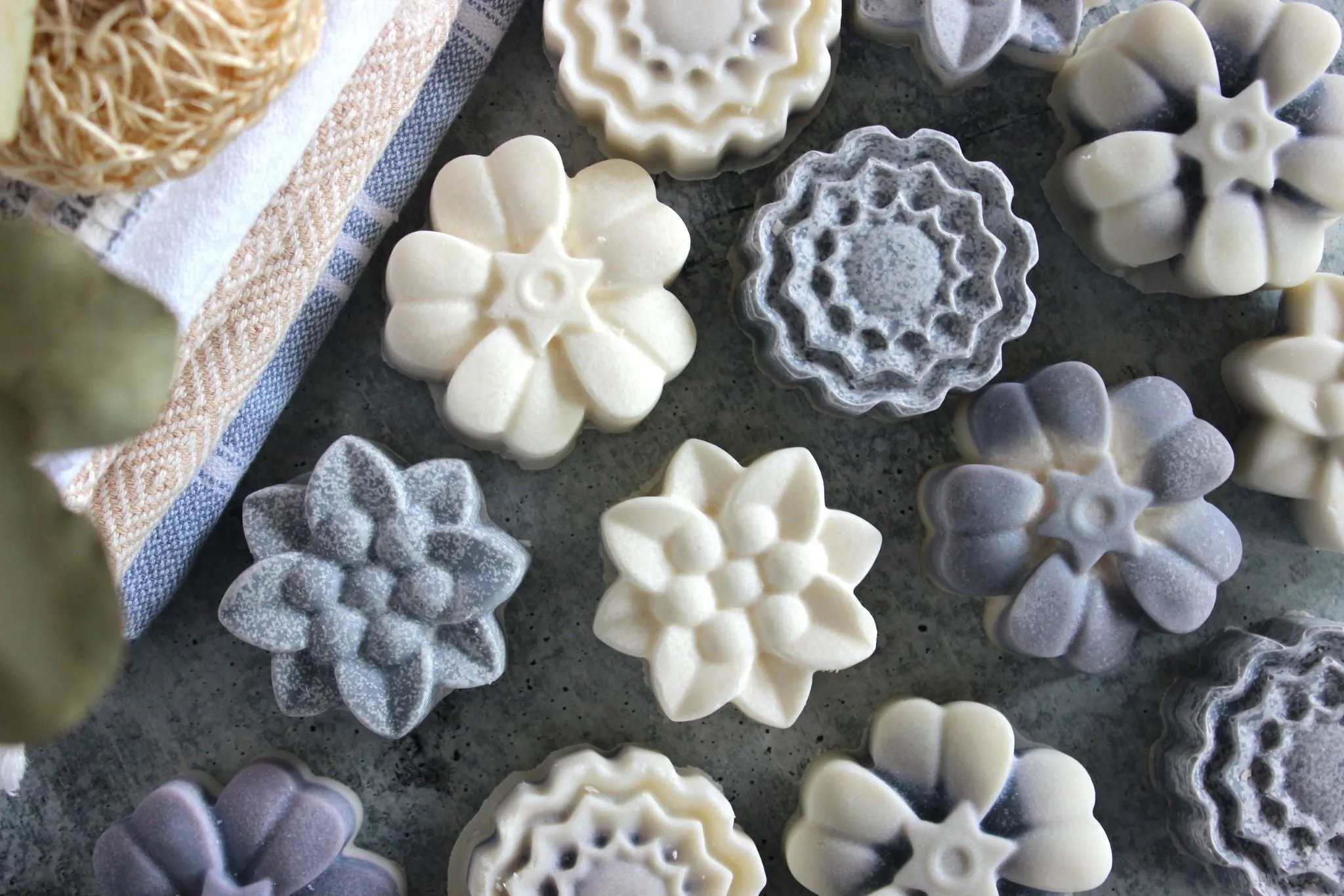 Alaskan Saltwater Soap | Sea Salt Soap