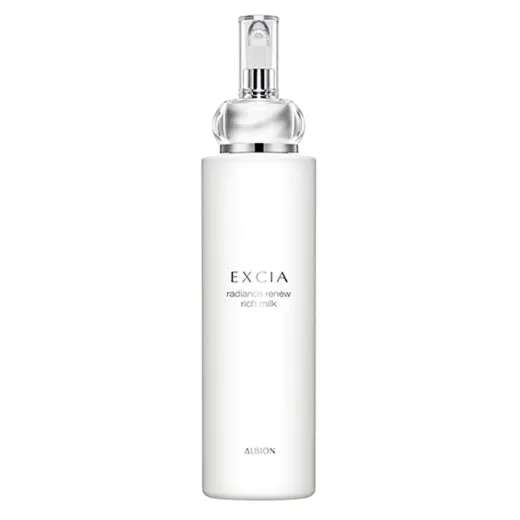 ALBION Excia Radiance Renew Rich Milk