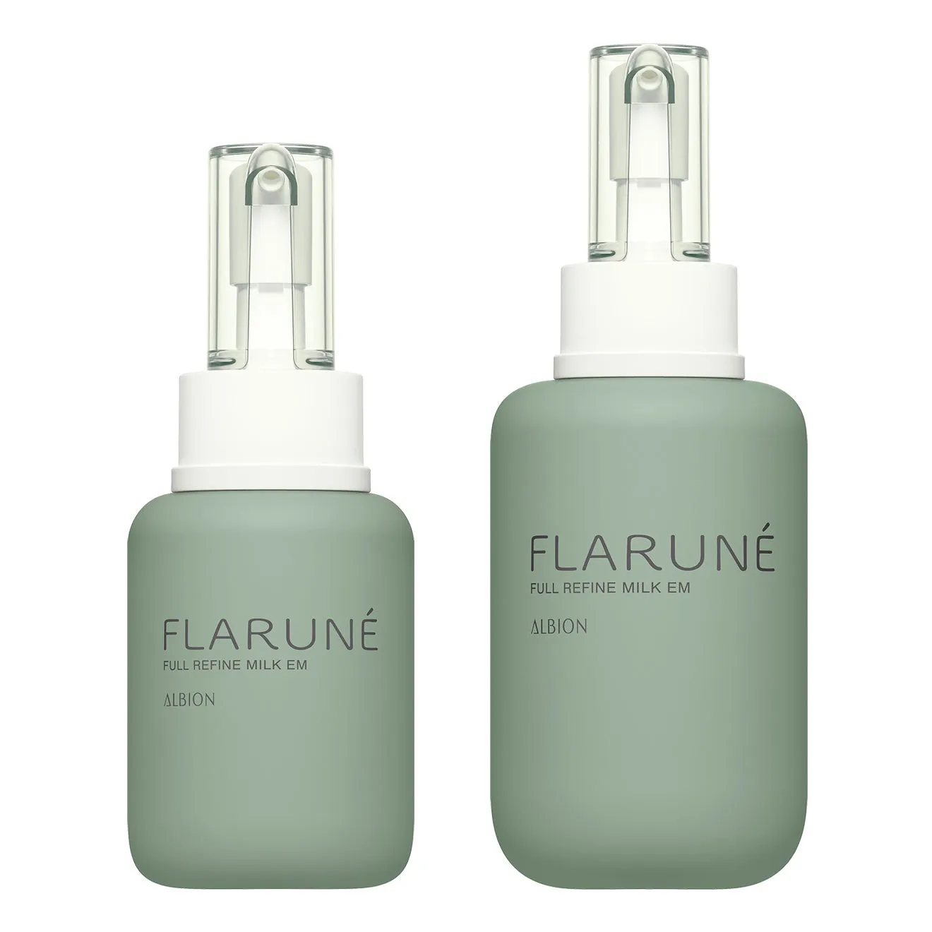 ALBION FLARUNÉ Full Refine Milk EM