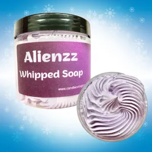 Alienzz Whipped Soap