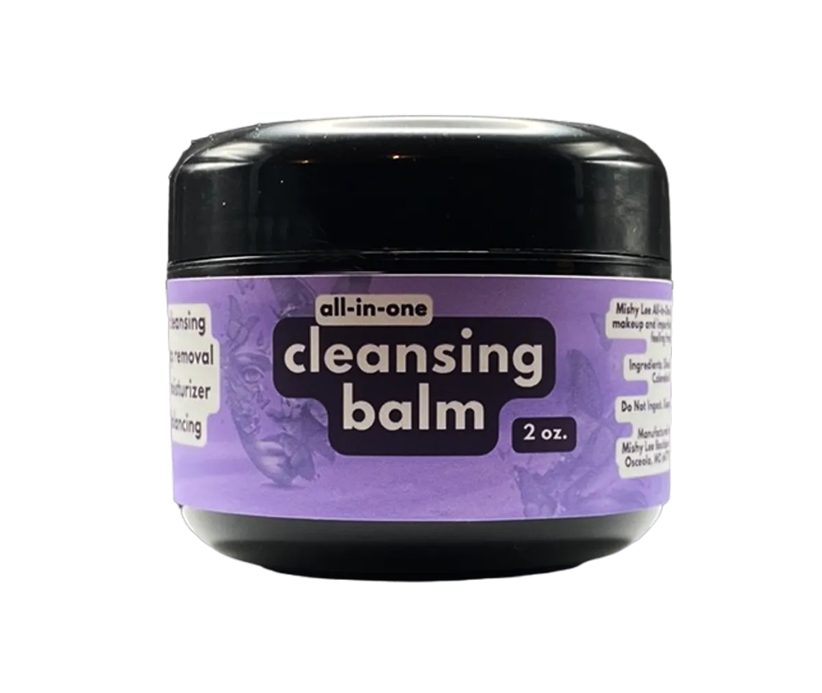 All-in One Cleansing Balm 2 Oz.