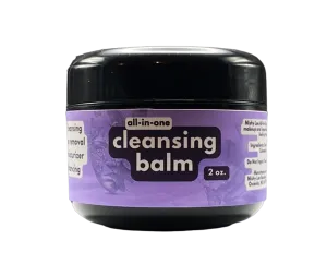 All-in One Cleansing Balm 2 Oz.
