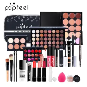 All In One Kit Makeup For starter  (kit003)