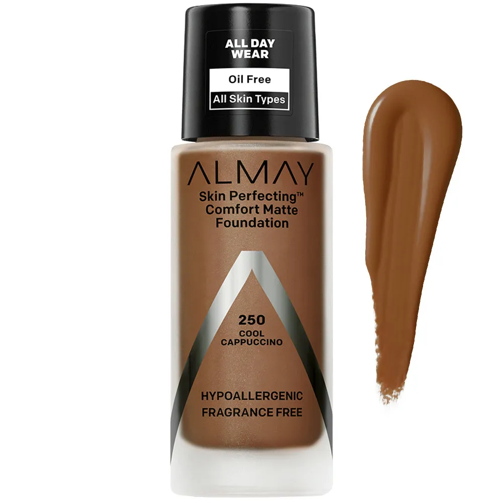 Almay Skin Perfecting Comfort Matte Foundation