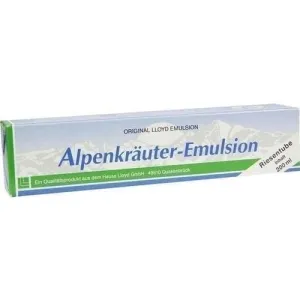 ALPENKRÄUTER (Alpine) Emulsion 200ml