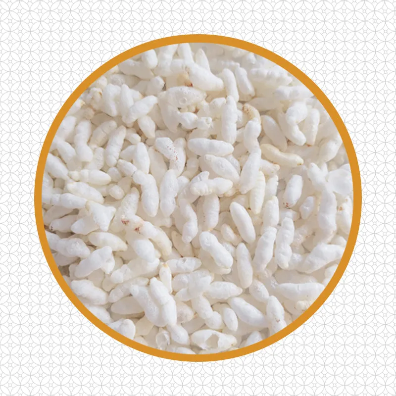 (Ambika) Rice Puff 100g (India)