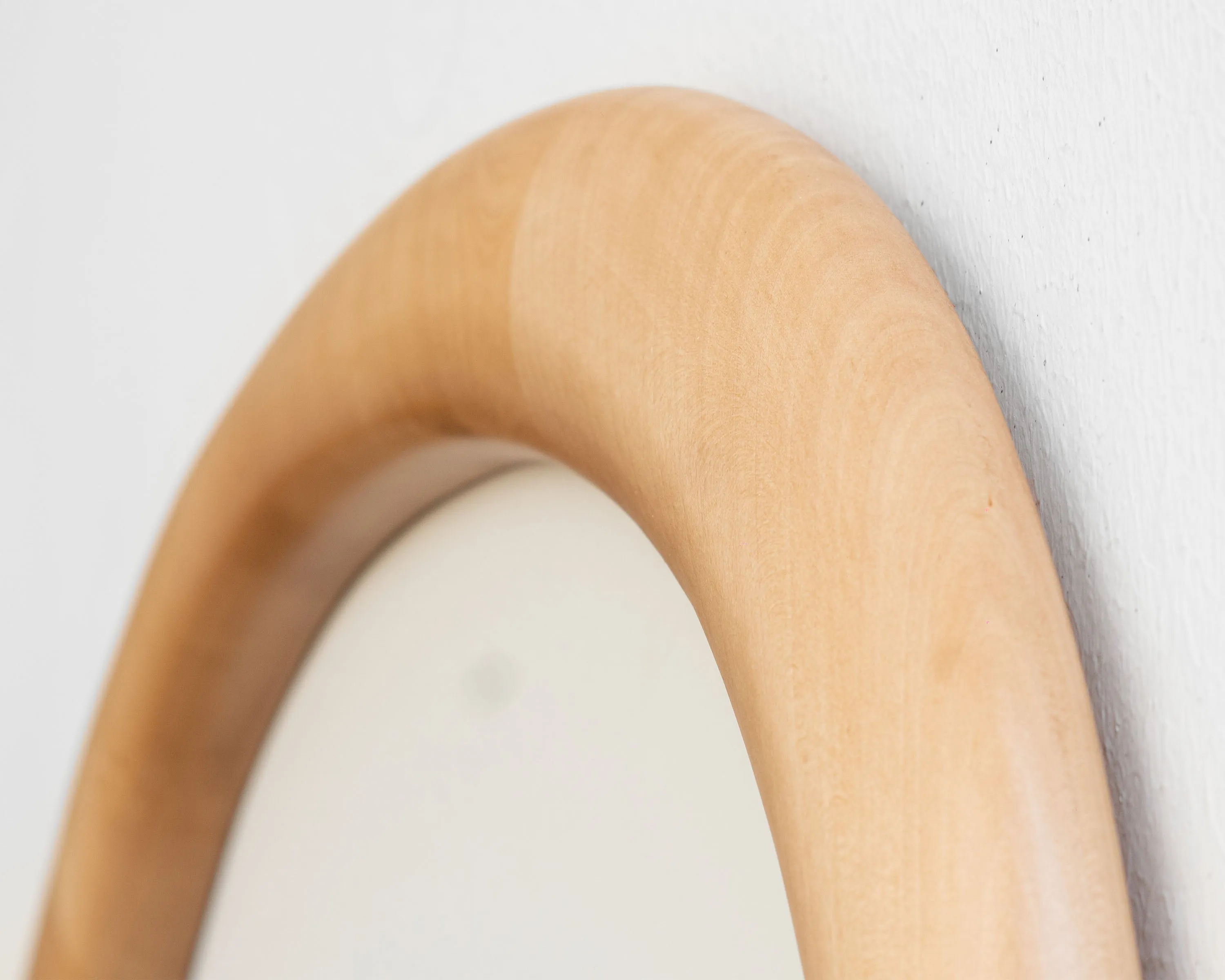 AMEBA asymmetric wall mirror