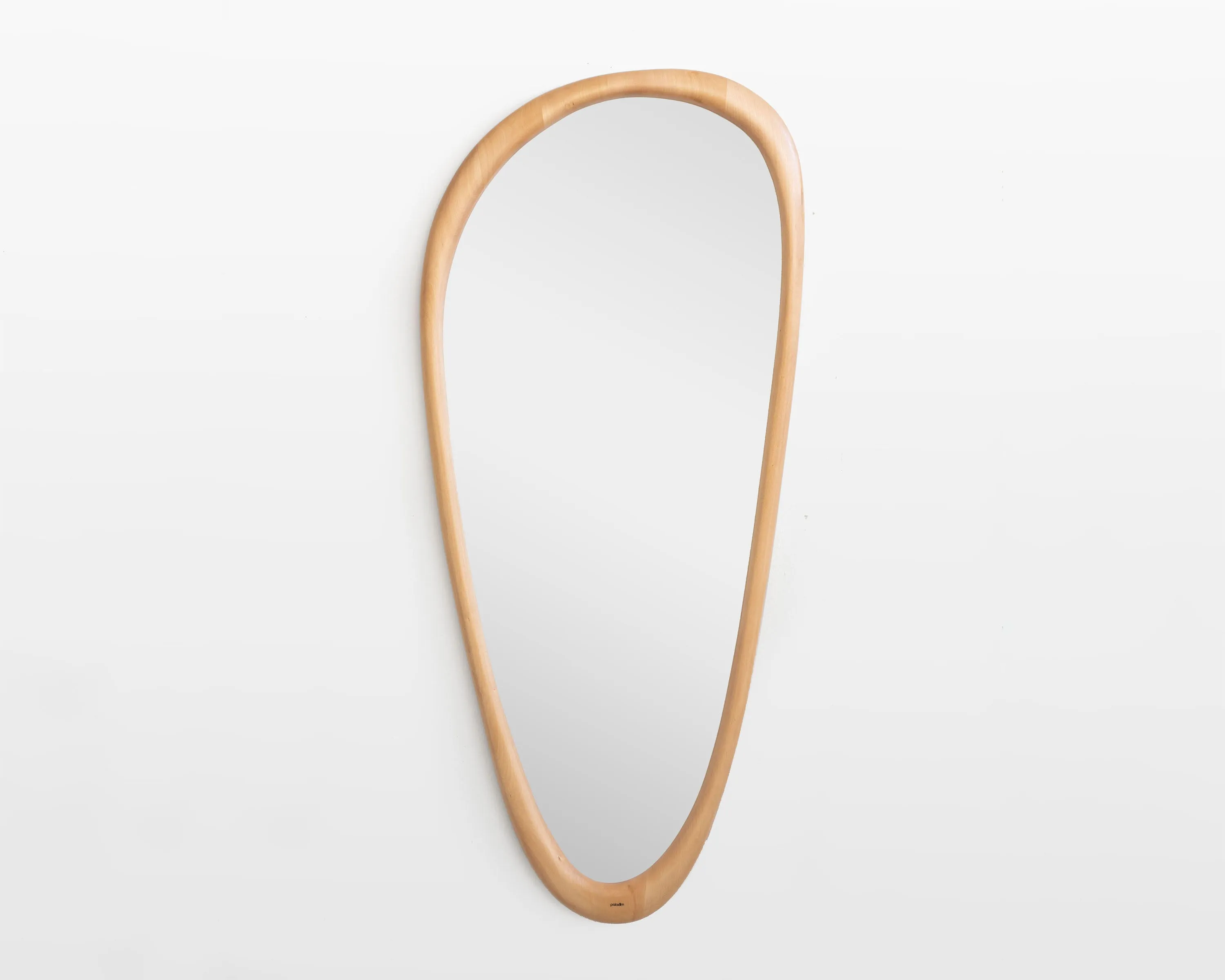 AMEBA asymmetric wall mirror