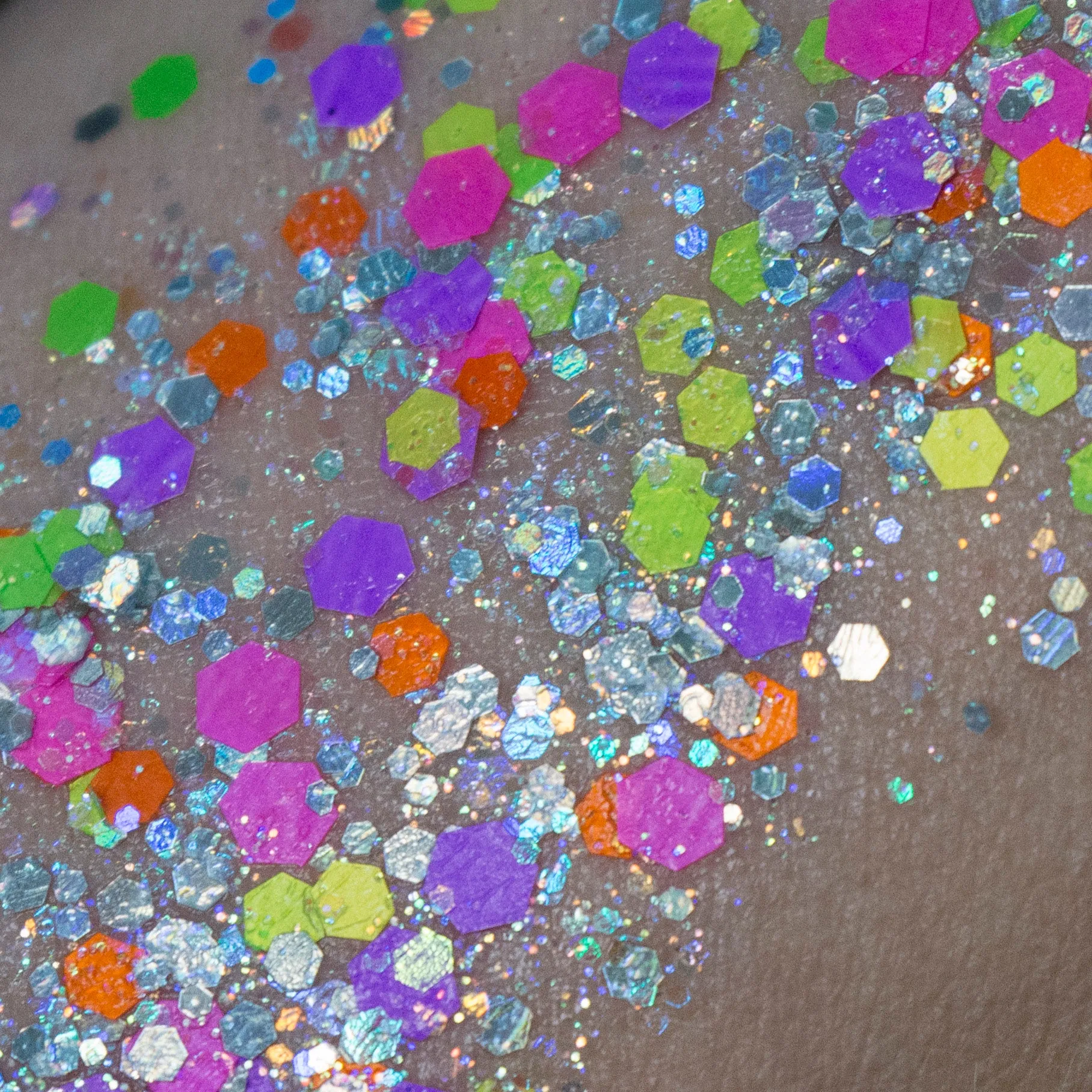 Amerikan Body Art Glitter Creme “ORION”
