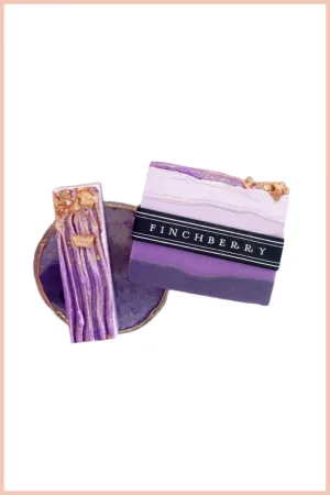 Amethyst Soap | Finchberry