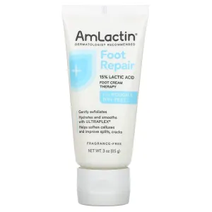Amlactin Foot Repair cream for feet, 85 g