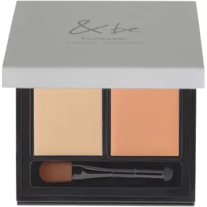 &be Fancyr Light Beige