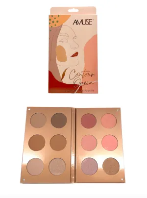AMUSE Contour Queen KL246 (3pc bundle, $6.50 each)
