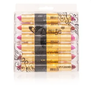Amuse Duo Lipstick Set