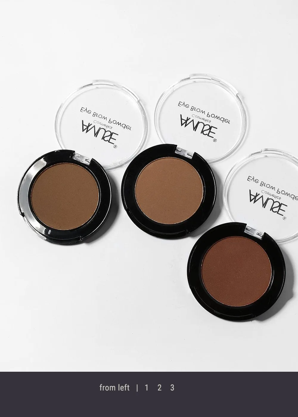 Amuse Eyebrow Powder