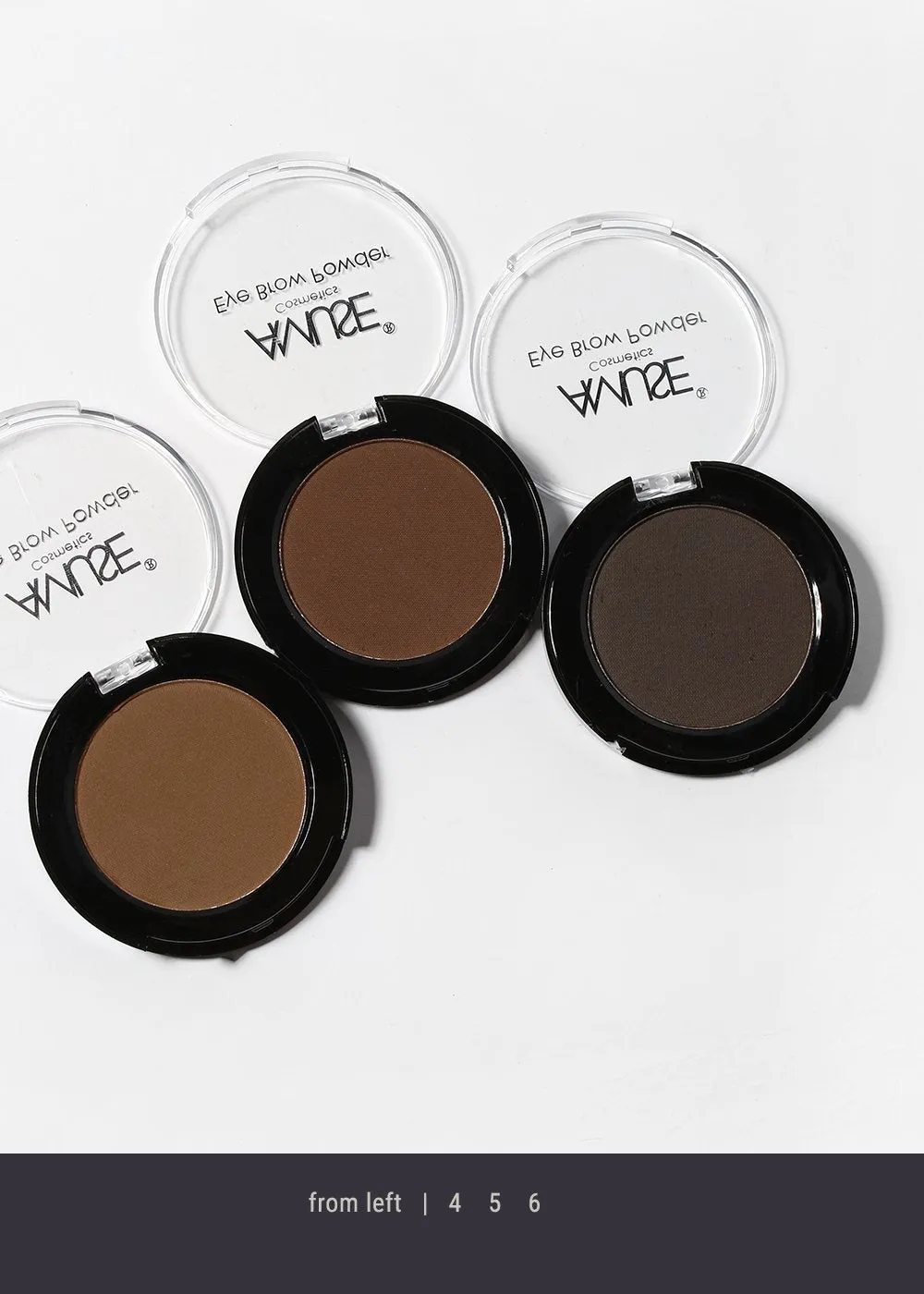 Amuse Eyebrow Powder