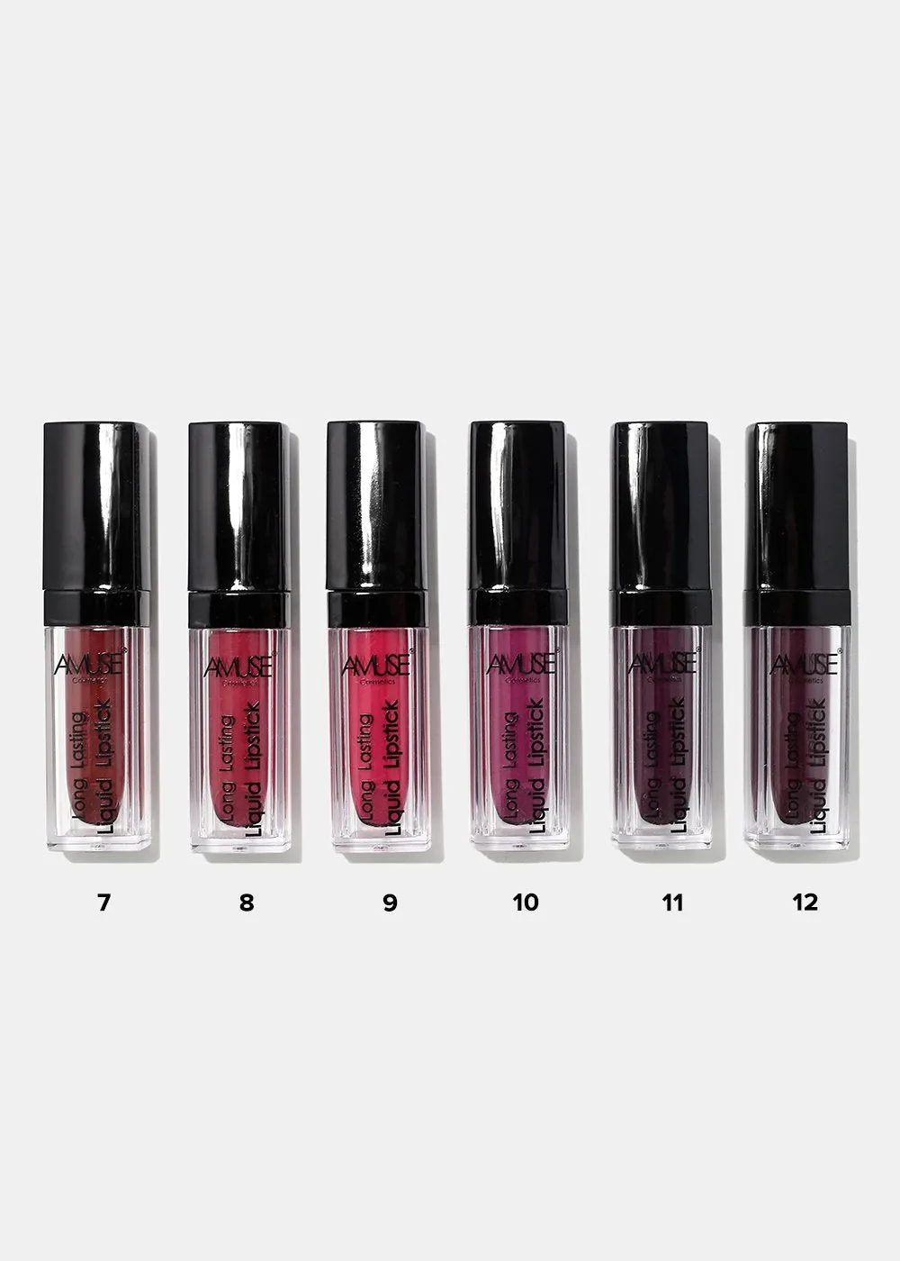 Amuse Long Lasting Liquid Lipstick