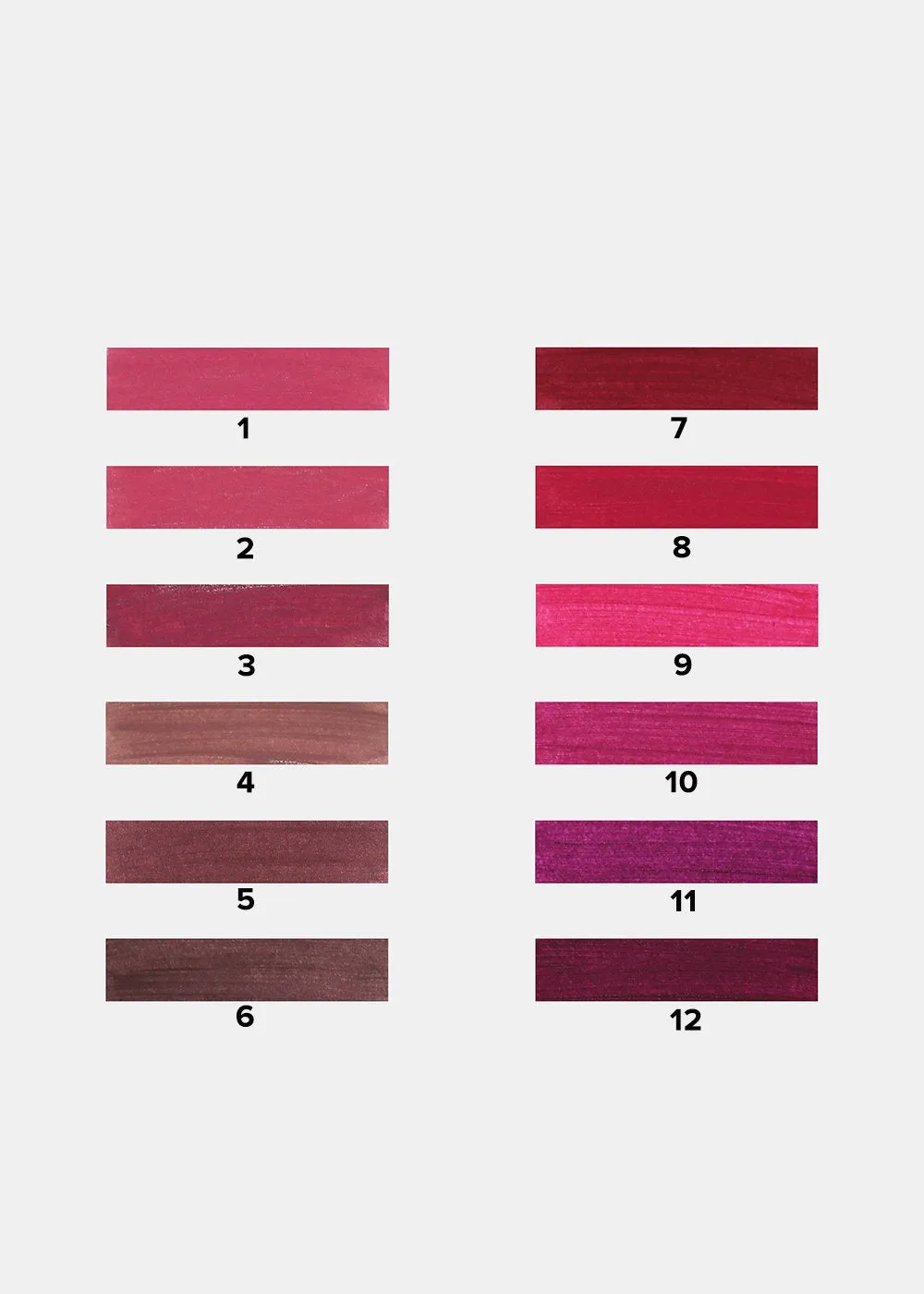 Amuse Long Lasting Liquid Lipstick