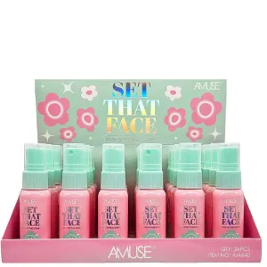 Amuse Set That Face Mini Setting Spray