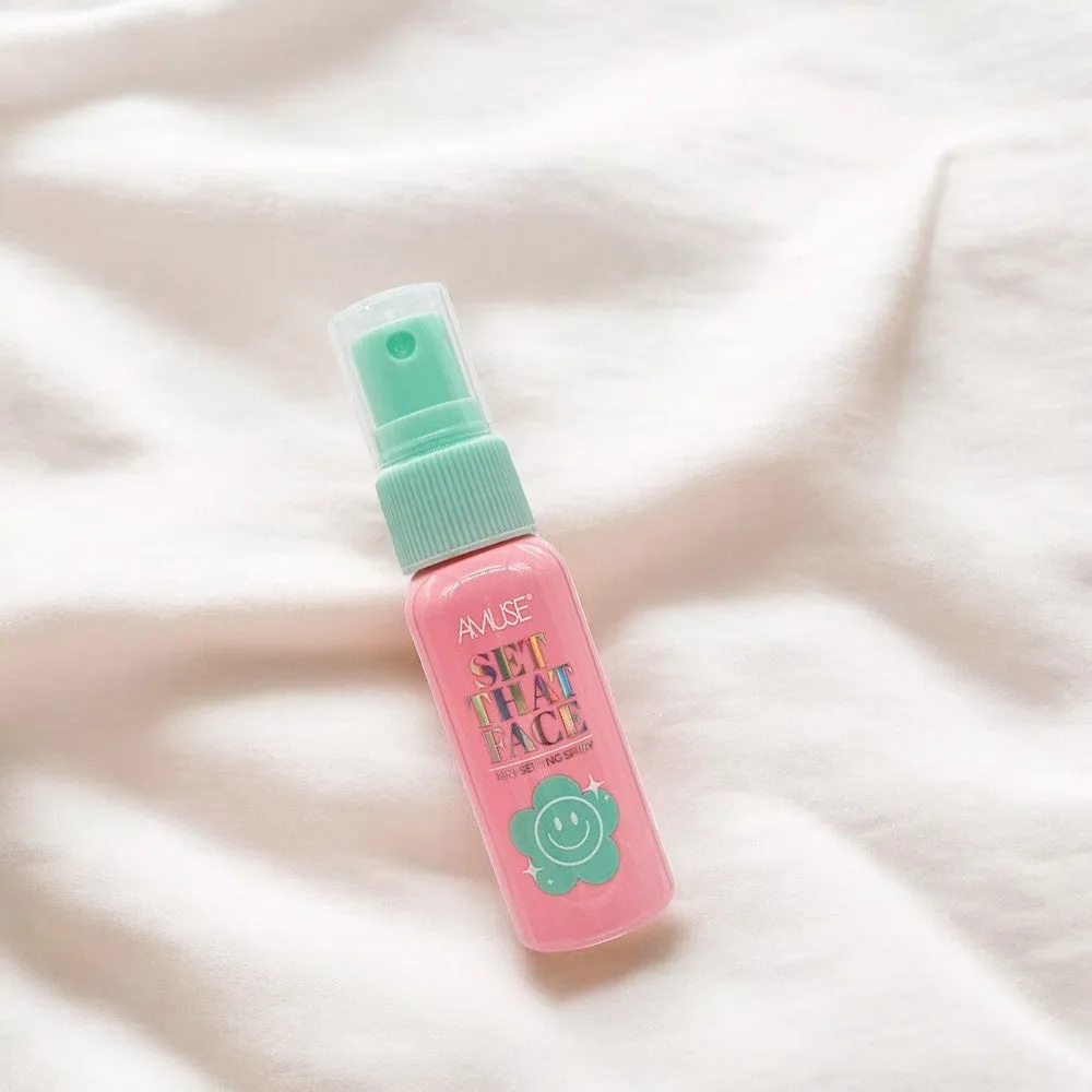 Amuse Set That Face Mini Setting Spray