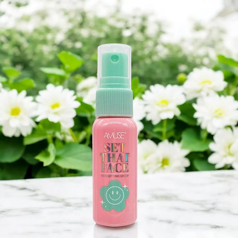 Amuse Set That Face Mini Setting Spray