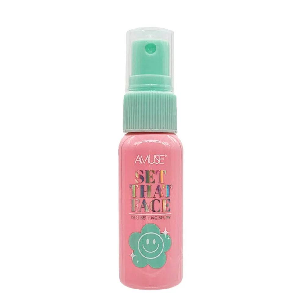 Amuse Set That Face Mini Setting Spray