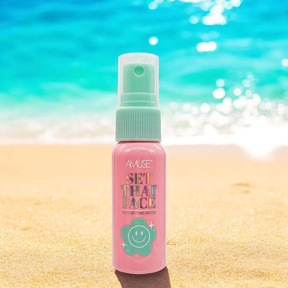 Amuse Set That Face Mini Setting Spray