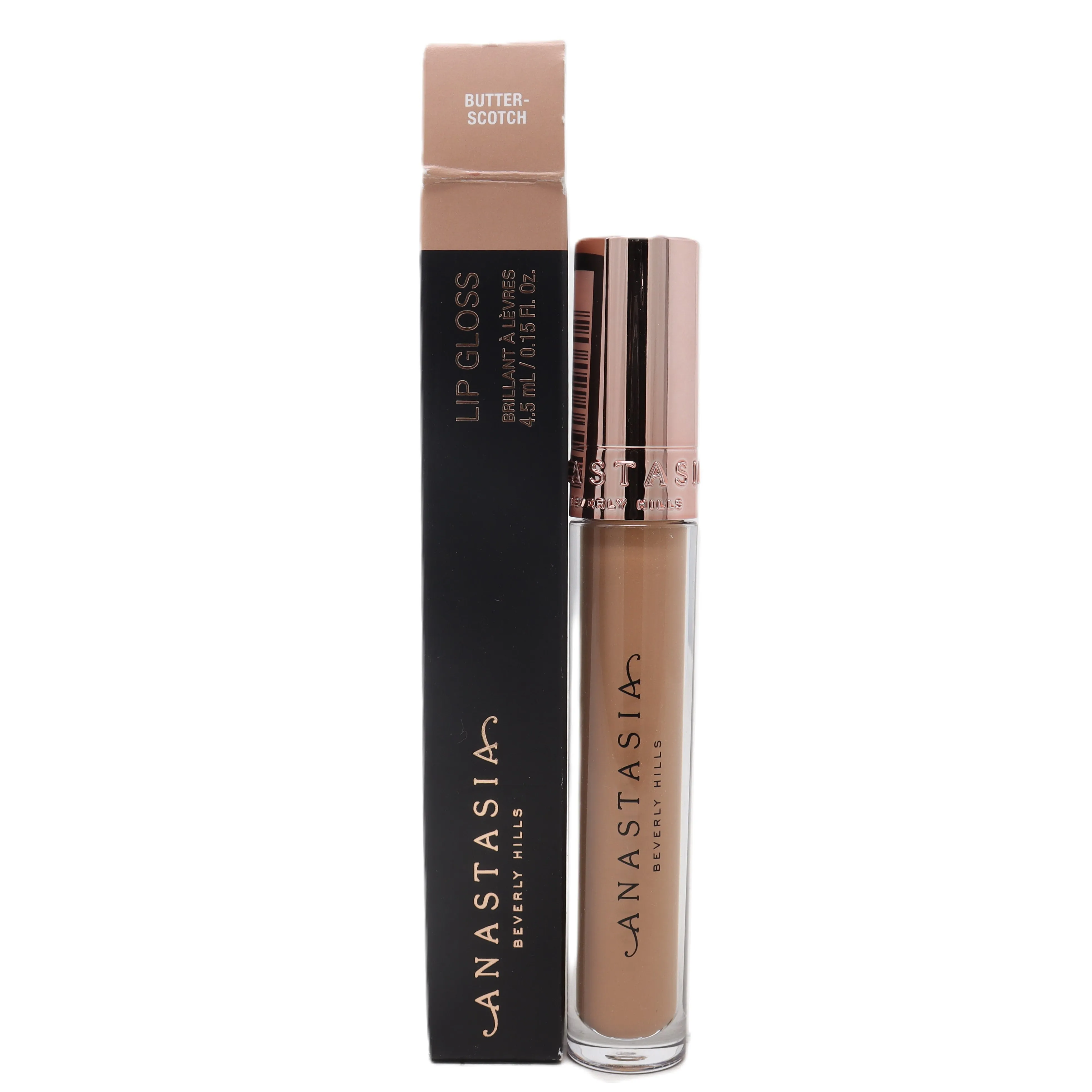 Anastasia Lip Gloss  0.15oz/4.5ml New With Box