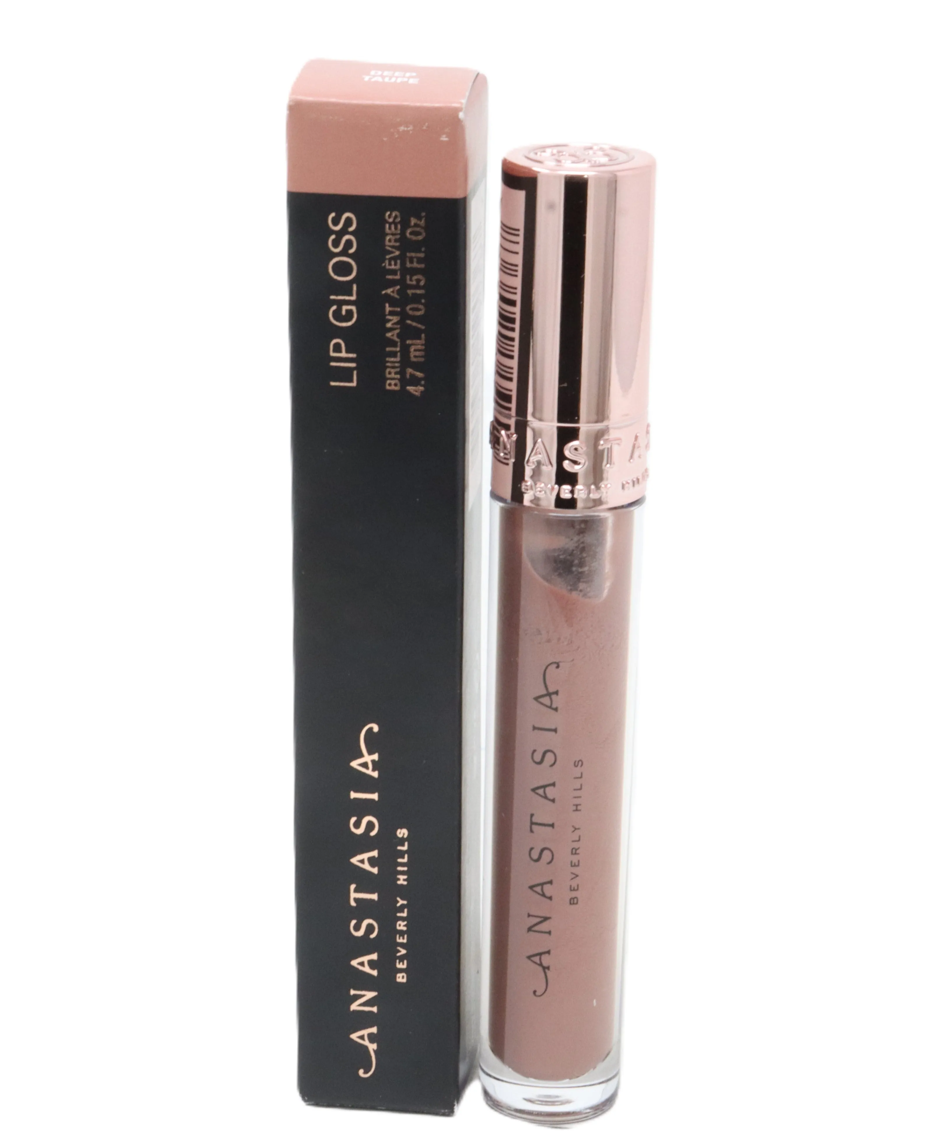 Anastasia Lip Gloss  0.15oz/4.5ml New With Box