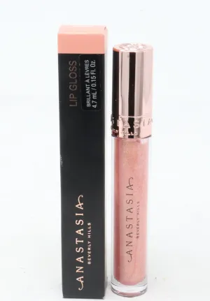 Anastasia Lip Gloss  0.15oz/4.5ml New With Box