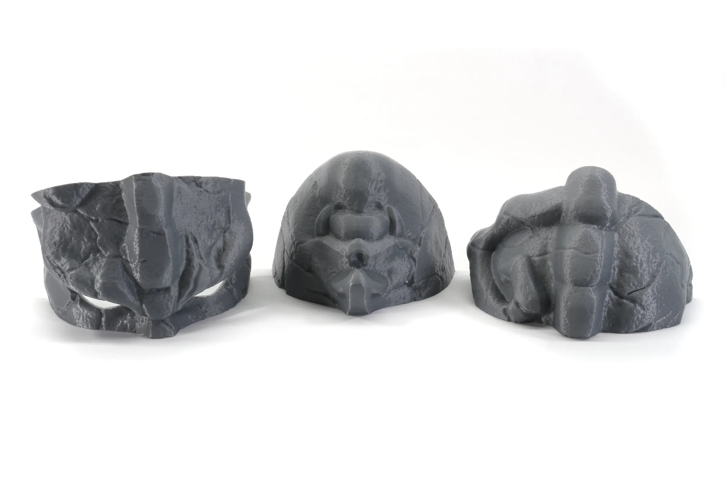 Ancient Stone Mask DIY Cosplay Prop Kit - Jojos Bizarre Adventure