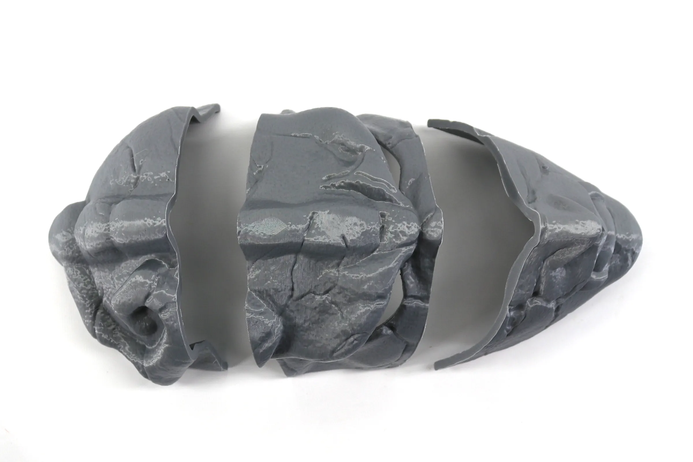 Ancient Stone Mask DIY Cosplay Prop Kit - Jojos Bizarre Adventure