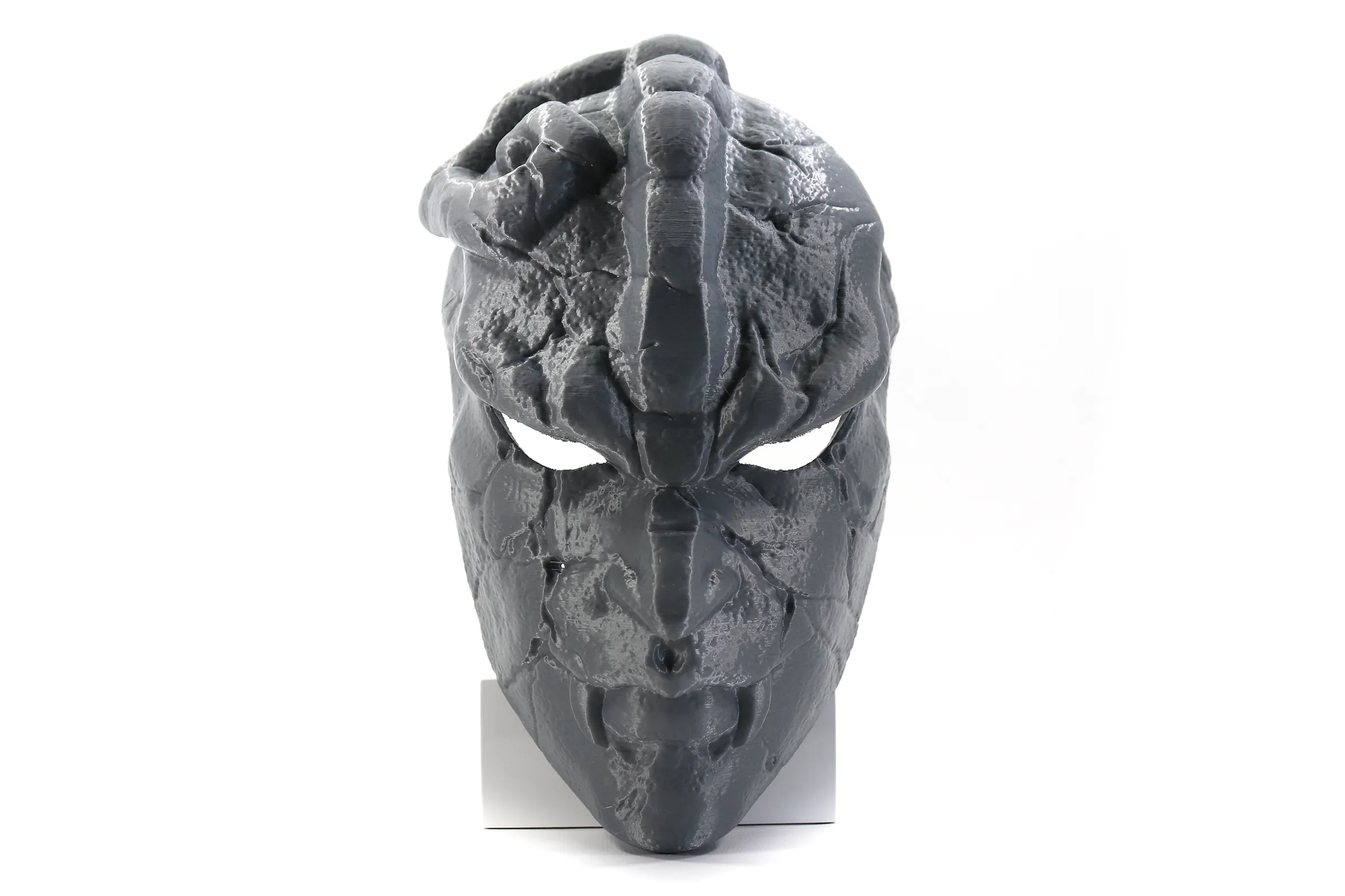 Ancient Stone Mask DIY Cosplay Prop Kit - Jojos Bizarre Adventure