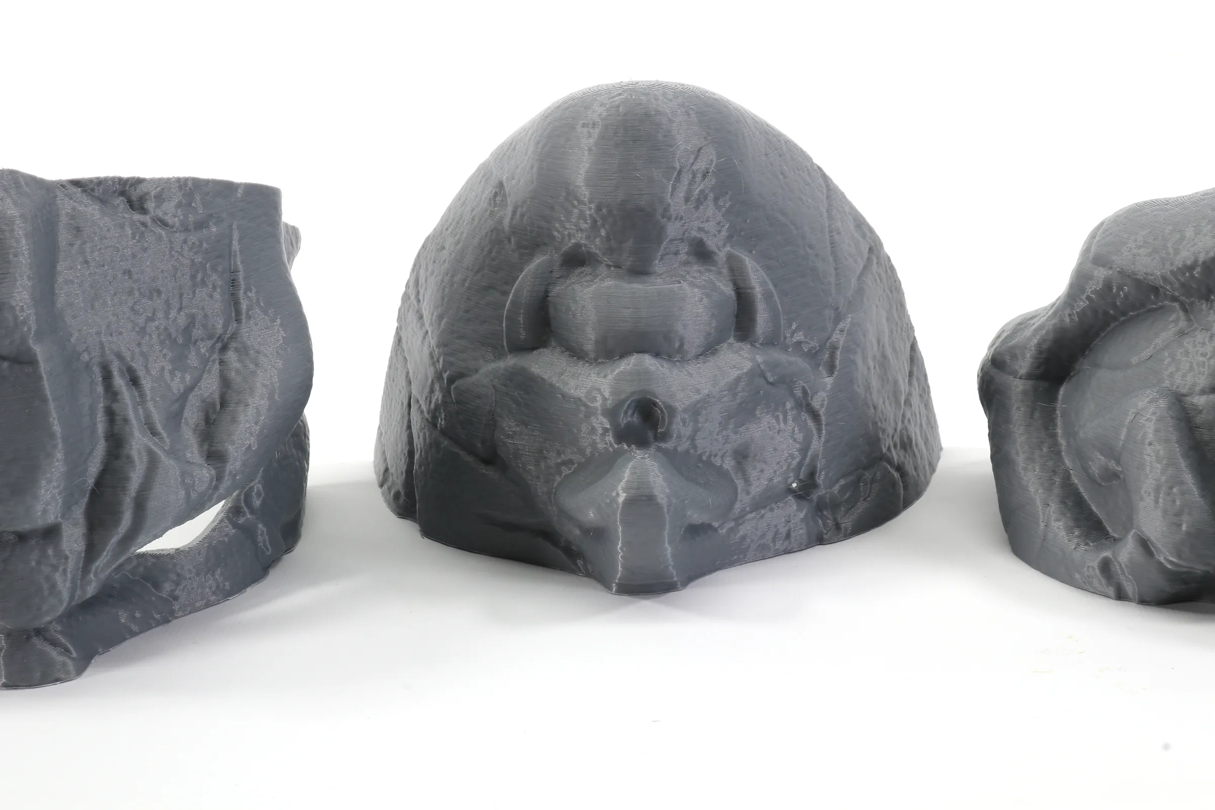 Ancient Stone Mask DIY Cosplay Prop Kit - Jojos Bizarre Adventure