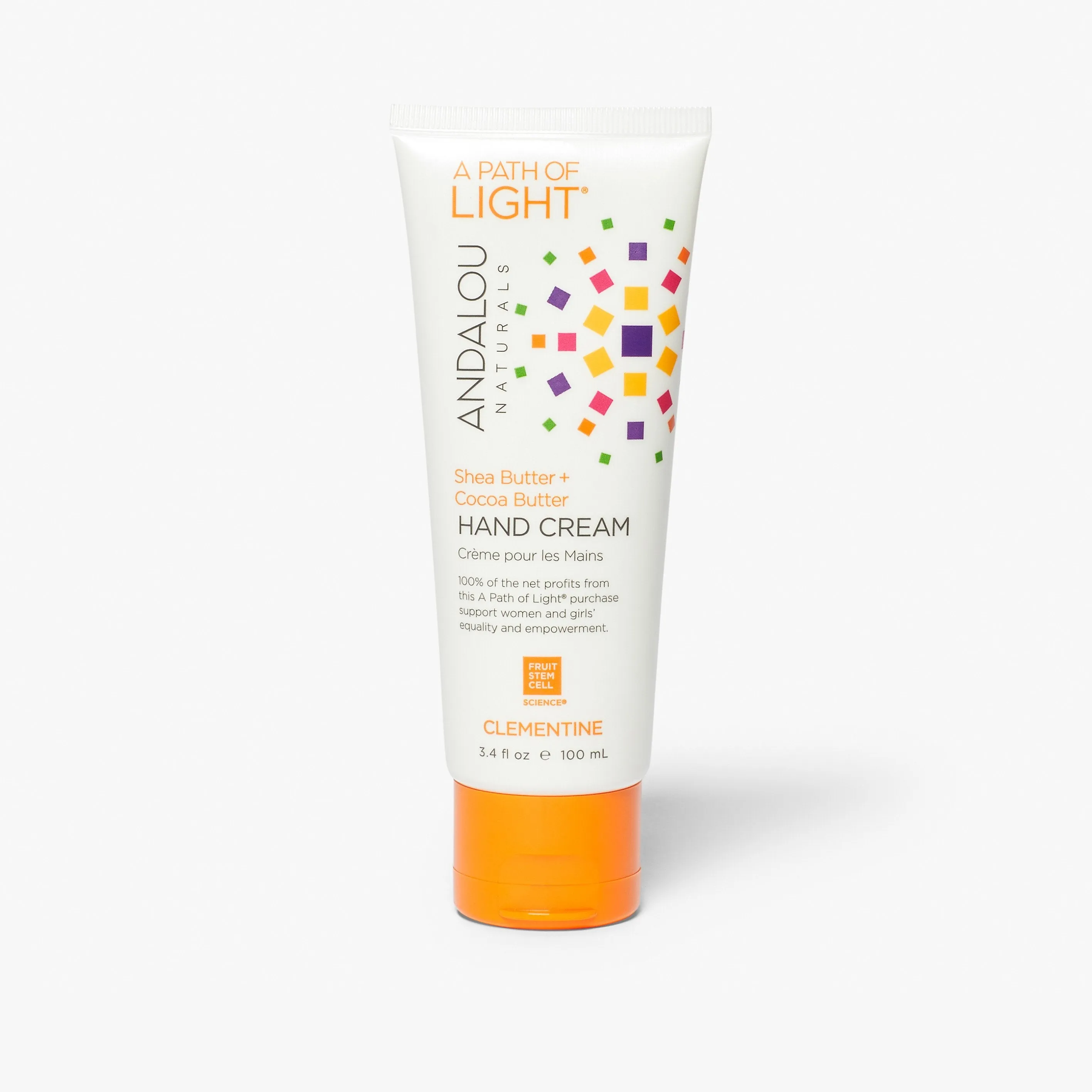 Andalou Naturals: Clementine Hand Cream