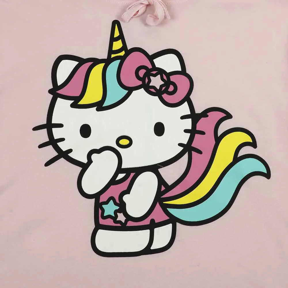 Animation - Hello Kitty Unicorn Hoodie
