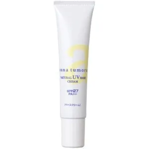 Anna Tomor Natural UV Base Cream 40g SPF27 PA  