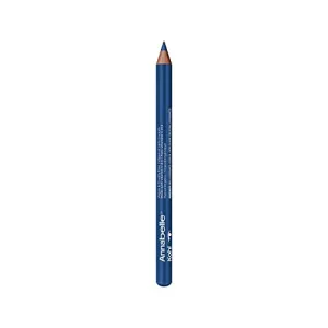 Annabelle Vegan Kohl Eyeliner, Metallic Finish, 285 Sparkling Blue, Intense Colour Payoff, Long-Lasting, Cruelty-Free, Paraben-Free, Silicone-Free, Fragrance-Free, Hypoallergenic, 1.14 g