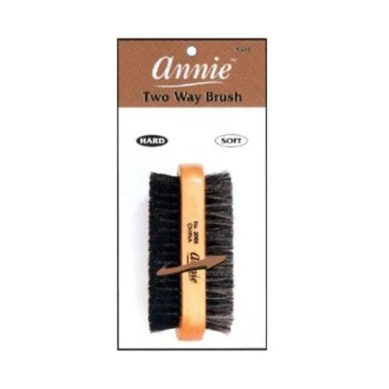 ANNIE Two-Way Military Brush #02068
