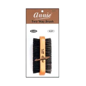 ANNIE Two-Way Military Brush #02068