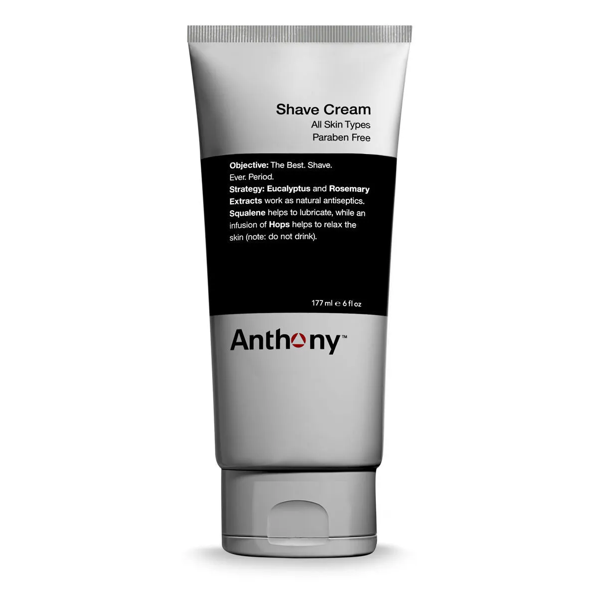 Anthony Shave Cream (177ml)